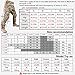 IDOGEAR G3 Combat Pants with Knee Pads Multicam Black Airsoft Hunting Army Military Camouflage Clothing
