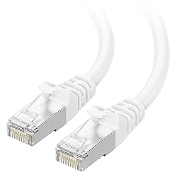 Cable Matters 10Gbps Snagless Long Shielded Cat 6A