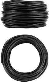 QWORK 4 mm Bonsai Training Wire 66f 20m Anodized Aluminum for Shaping view 2