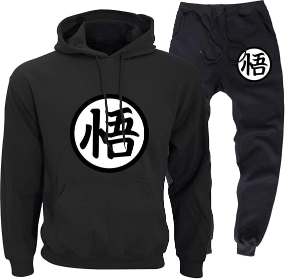 Dragon ball chandal | Los mejores chandales.