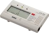 Korg CA-50 Chromatic Hand-Held Pocket Tuner White view 1