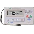 GQ GMC-300E Geiger Counter Nuclear Radiation Detector Data Recorder Beta Gamma X-ray
