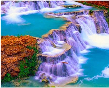 puzzles paisajes amazon