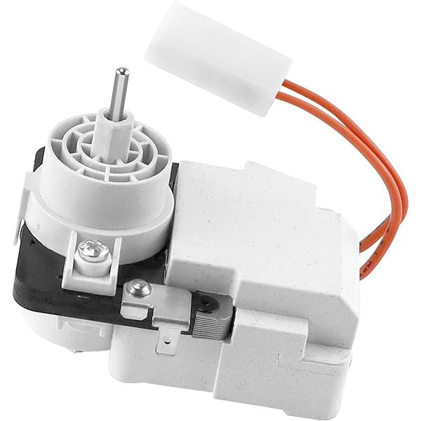 Amazon.com: Whirlpool W10464673 Evaporator Fan Motor : Appliances