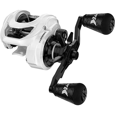 New Releases: The best-selling new & future releases in Fishing Reels