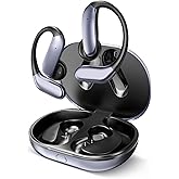 JIJ AI Translation Earbuds: 170 Languages & 0.45s Instant Real-Time Translator, Smart AI Headphones with Meeting Notes & Transcription, Bluetooth 6.0 & ENC, Audífonos Traductores Inglés Español