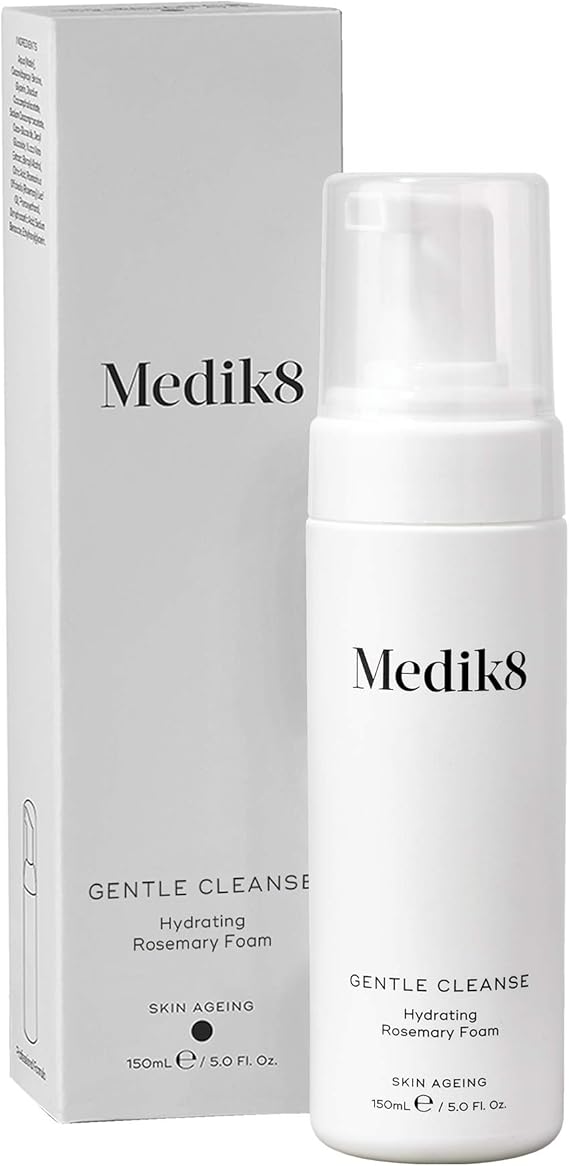 medik8 clarifying foam cleanser
