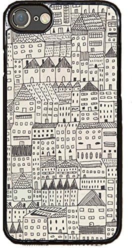 SEENPIN iPhone 7 Case,iPhone 7 Case 4.7" House Drawing Case for Apple iPhone7 Fashion Case Cover For iPhone 7 4.7inch
