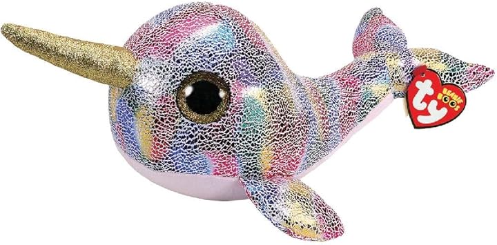 beanie baby narwhal