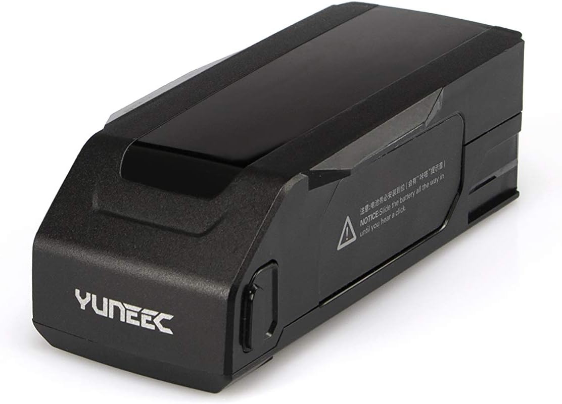 Yuneec YUNMQB3S2800 Mantis Q Battery - Grey