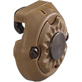 Streamlight 14059 Sidewinder Compact Angle Head Headstrap Light, Coyote | Hands-free angle-head light; elastic headstrap; compact; Coyote