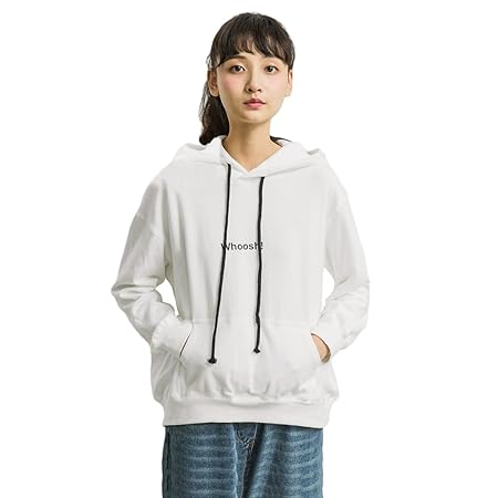 sudadera blanca niña