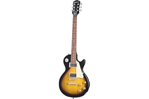 Epiphone LP-100 Les Paul Electric Guitar, Vintage Sunburst