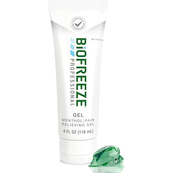 修*ん様 BIOFREEZE 冷却療法クリーム 110g×2本 Amazon.com: Biofreeze Roll On Pain 緩解膝蓋和下背部疼痛緩解