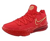 Nike Mens Lebron 17 Low Titan CD5008 600 - Size 12