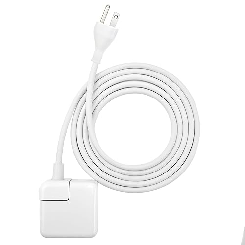 Replacement Ac Power Adapter Extension Cable Wall Cord for MacBook