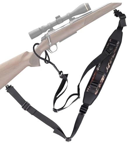 Amazon.com : Boonie Packer Safari Sling : Gun Slings : Sports