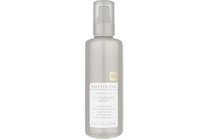 Kristin Ess Hair Instant Lift Thickening Spray for Volume + Fullness on Fine Hair, Shine Renewing, Style Support, Sulfate and Paraben Free, 8.45 fl. oz.