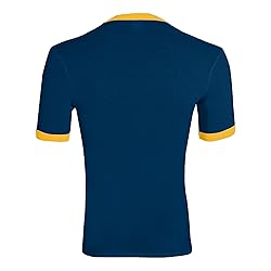 Augusta Sportswear Men's Large Ringer tee