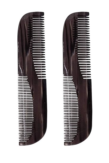 Buy Wizme New Style Double Sided Hair Comb For Men And Women Hair