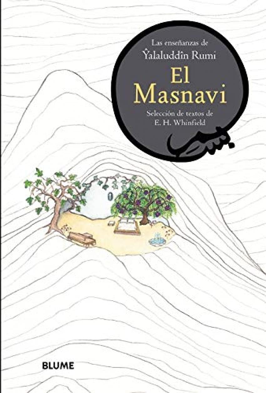 El Masnavi: Las enseñanzas de Yalaluddîn Rumi (NATURART)