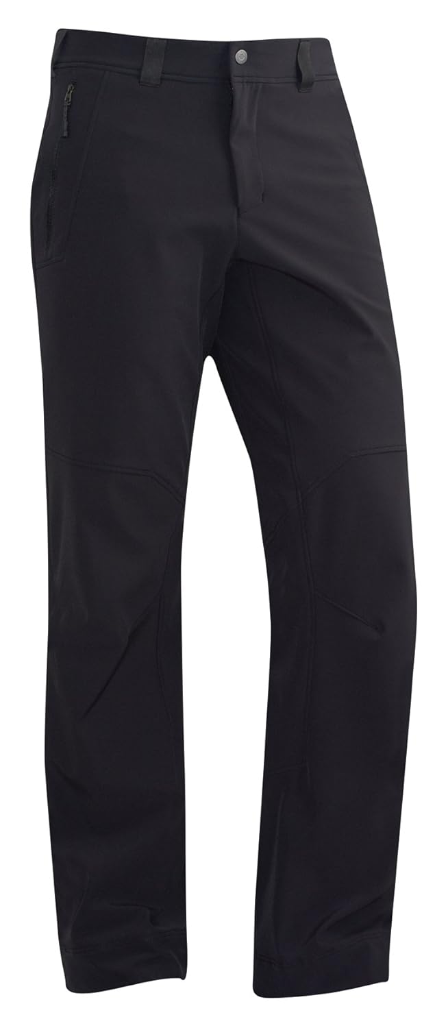 HaglÃ¶fs Col Pant Men's Softshell Trousers, Men, 600989, Black, S: Amazon.co.uk: Clothing