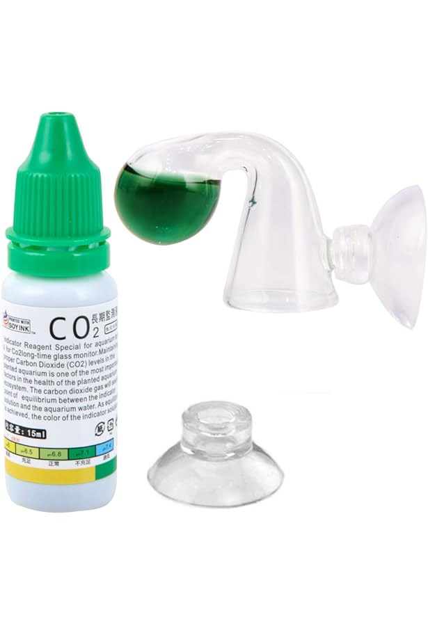 fluval co2 indicator kit