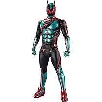 TAMASHII Nations - Masked Rider - Kamen Rider Zeztz Physicam