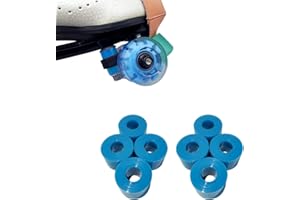 VKEDA Quad Roller Skating 85A - PowerDyne Magic Cushions - Universal