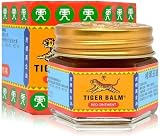 Tiger Balm Red Twin Deal Pack 19g or 9ml each - Muscle Pain Relief view 5