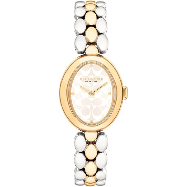 Amazon.com: Coach Sammy Women's - 2H Quartz Watch - Calfskin