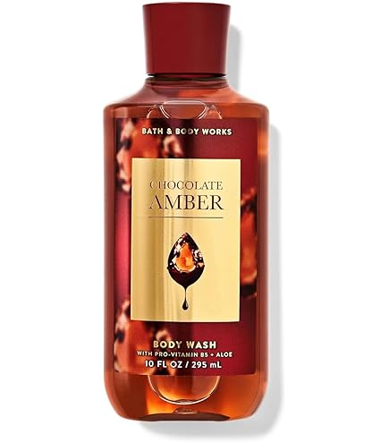 Amazon.com : Bath & Body Works Chocolate Amber Deluxe Gift Set