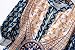 Womens Bohemian Dress,Xinantime Neck Tie Vintage Printed Ethnic Dresses (XL)