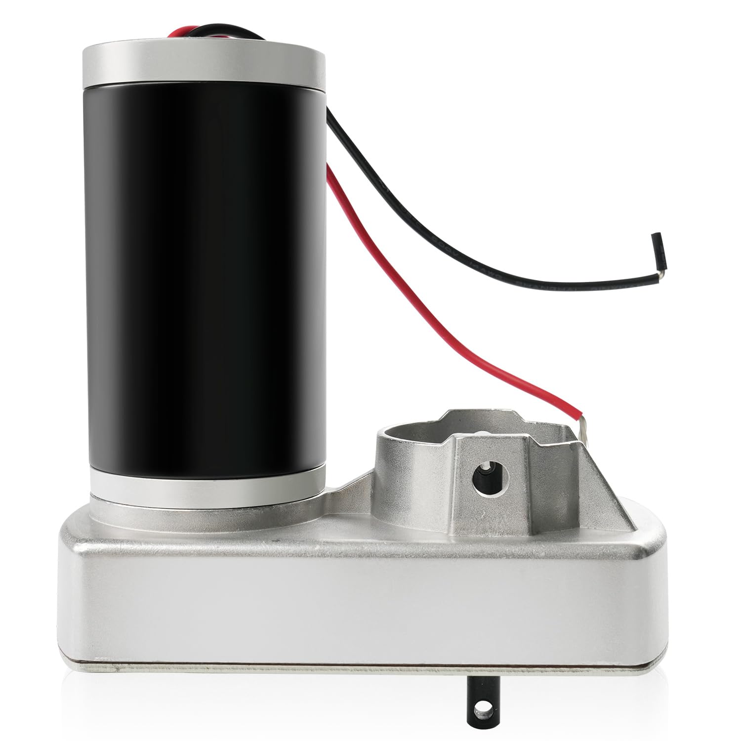 Photo 1 of 132682 RV Actuator Slide Out Motor Compatible with Lippert | 12V DC 30A 18:1 Gear Ratio | Replacement for Venture/Tuson Through-Frame Slide Out Systems Replaces Rp-785615, 168956, 295380, M-8910