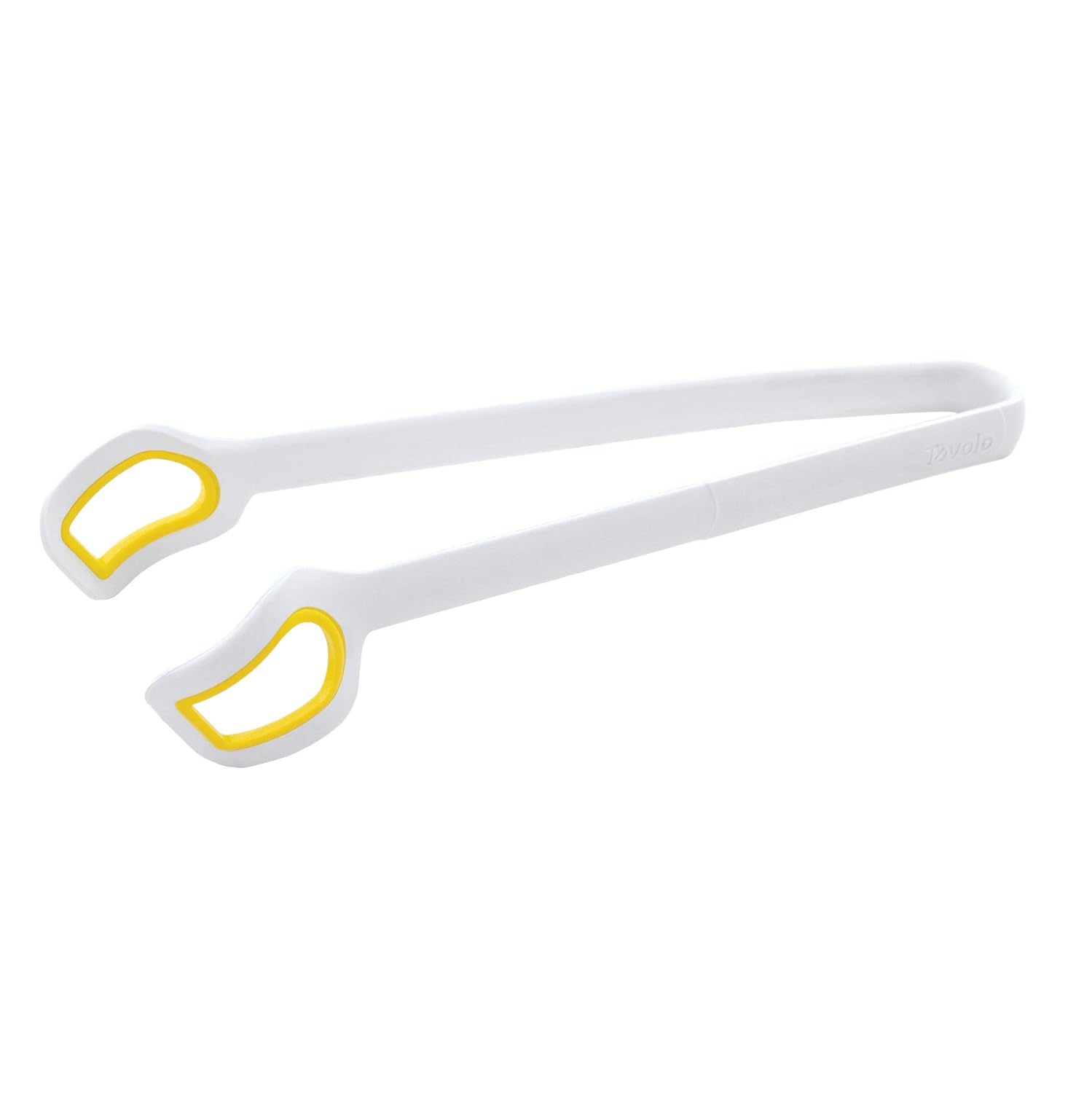 Tovolo Nylon Corn Tongs, Non-Slip Silicone, Dishwasher Safe