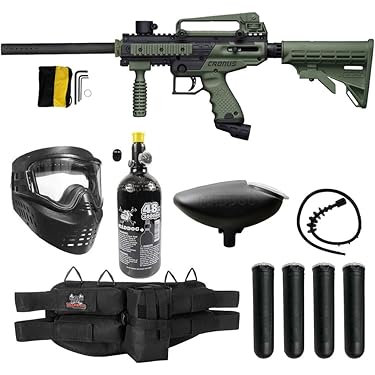 Amazon 暢銷商品: 最佳漆彈標記包