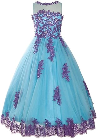wedding dresses for girls on amazon
