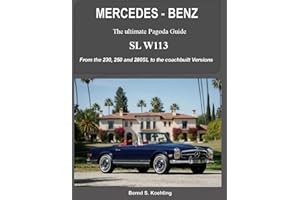 Mercedes-Benz, The SL story, The Pagoda SL: From the 230, 250 and 280SL to the racing and coach-built version
