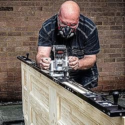 Trend 9ft AnyDoor Butt Hinge Template Kit, Quickly