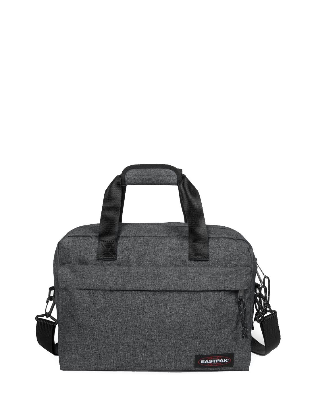 Eastpak BARTECH Messenger Bag, 16 L - Black Denim (Grey)