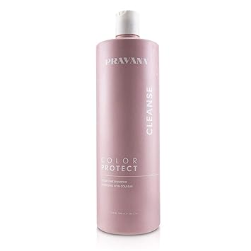 Buy Pravana Color Protect Color Care Shampoo 1000ml 33 8oz Online