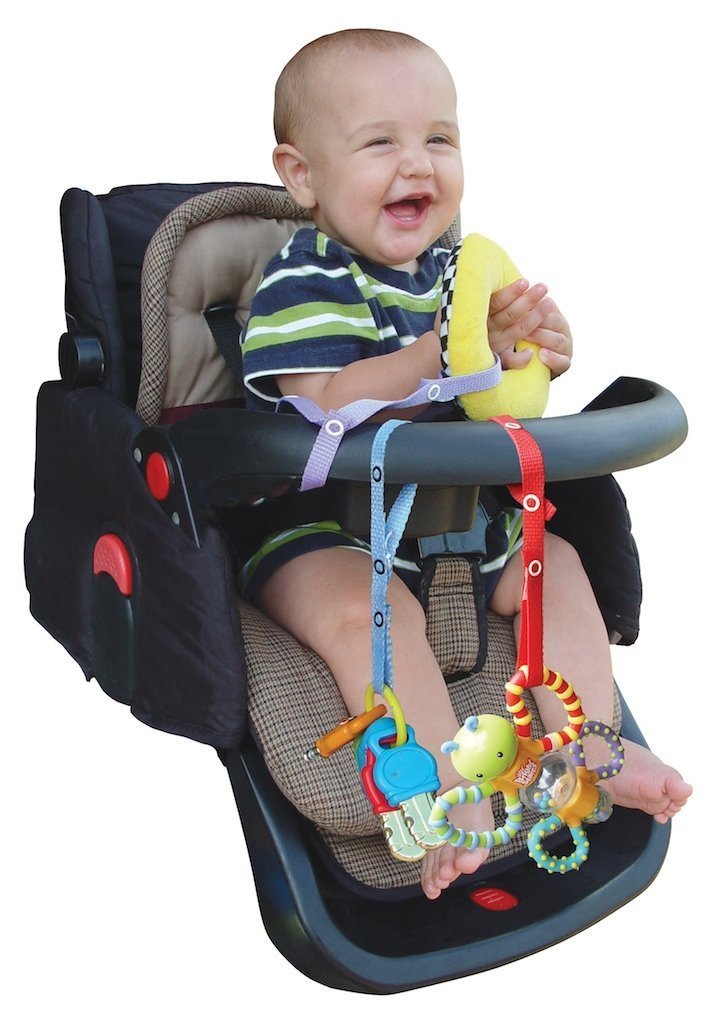 baby strap holder