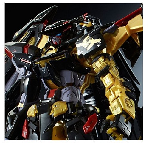 Bandai RG 1/144 MBF-P01-Re Gundam Astray Gold Frame AMATSU Plastic Kit