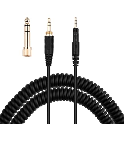 Audio-Technica Detachable Cable Headphone Accessory (HDC113A