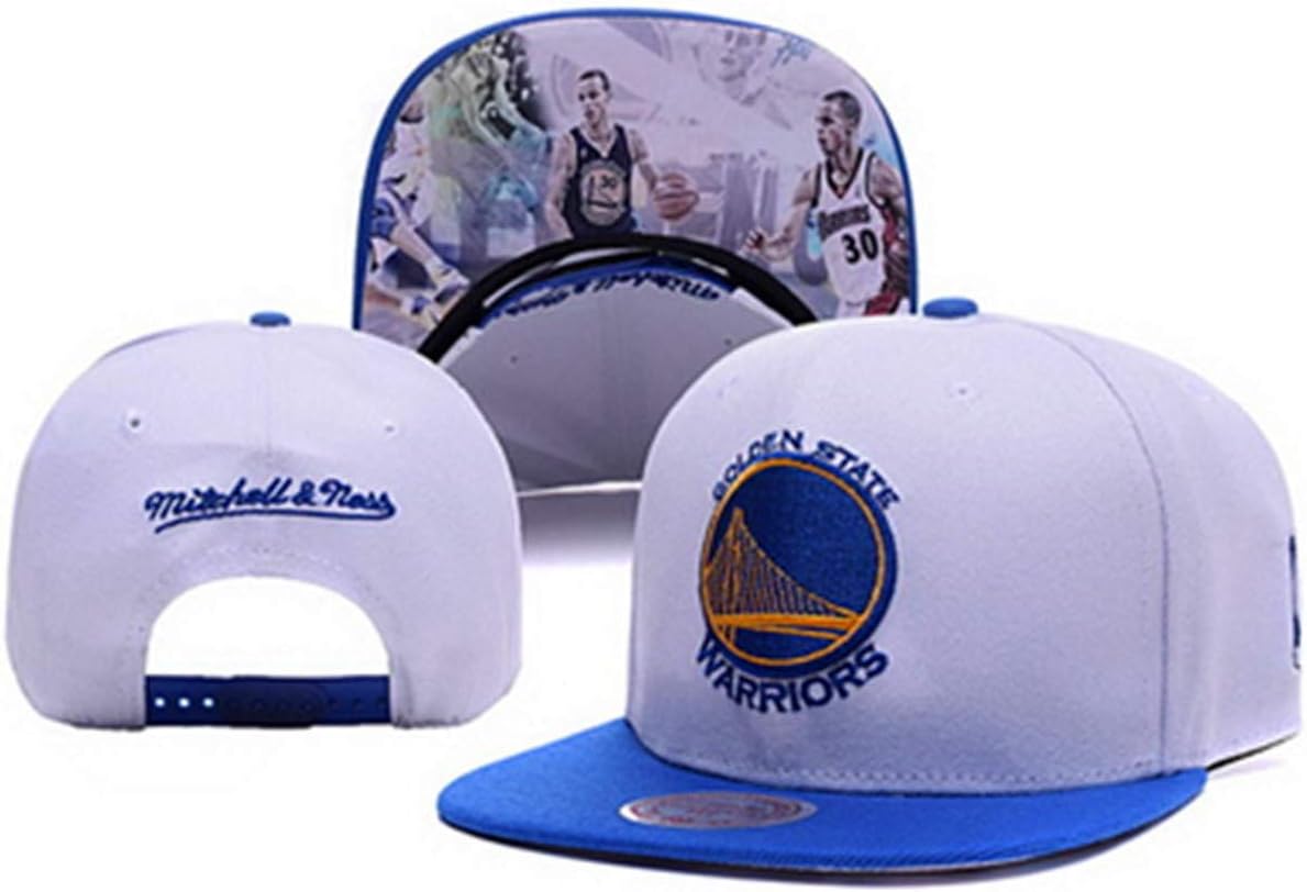 Unisex Adjustable Fashion Leisure Baseball Hat,Golden State Warriors Cap