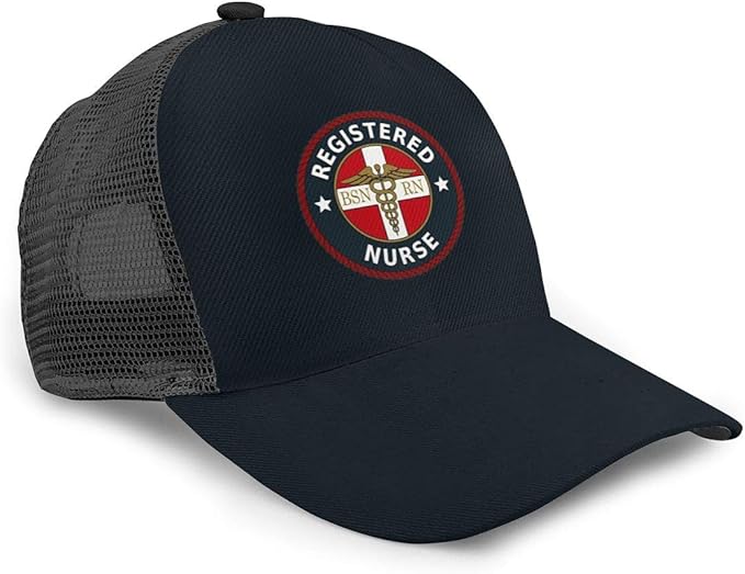 rn baseball cap
