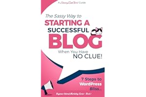 Starting a Successful Blog when you have NO CLUE! - 7 Steps to WordPress Bliss... (Beginner Internet Marketing Series)