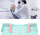 ZJchao Dental Cassette Box Instrument Cleaning Tray Disinfection Organizer 135℃ view 4