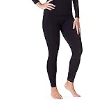 Rocky Fleece Lined Leggings Women Thermal Underwear