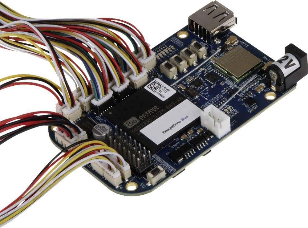 Beagleboard Roboter BBBlueSet Amazon.de Elektronik